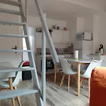 Studio-cosy 3* Bourbourg