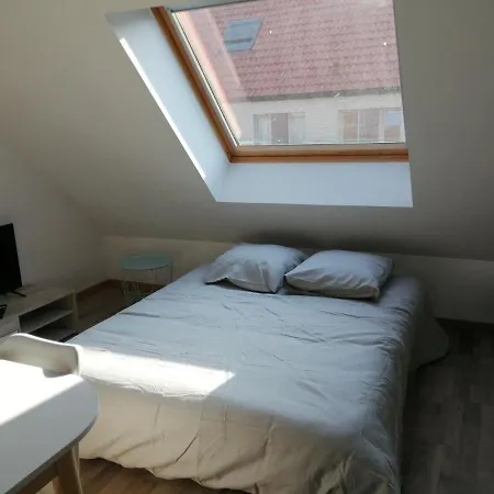 Apart Otel Studio-cosy Bourbourg