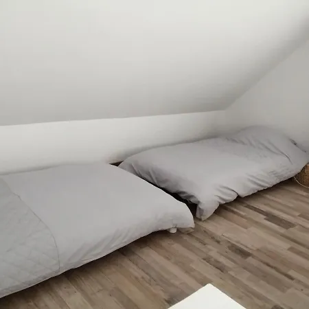 Apartahotel Studio-cosy Bourbourg