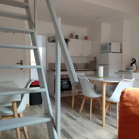 Studio-cosy 3* Bourbourg