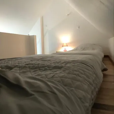 Studio-cosy Aparthotel *