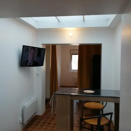 Aparthotel Studio-cosy *