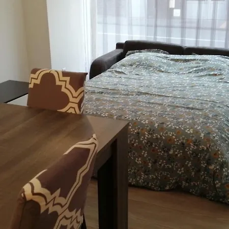 Studio-cosy Aparthotel