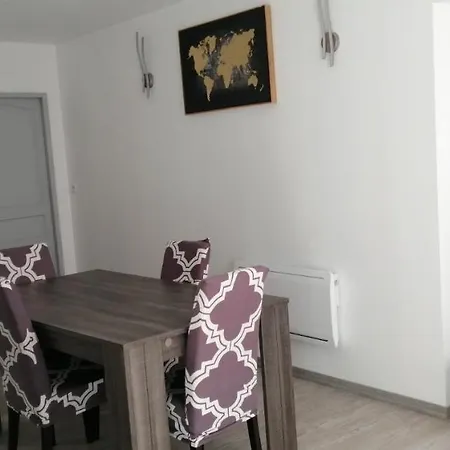 Studio-cosy Aparthotel