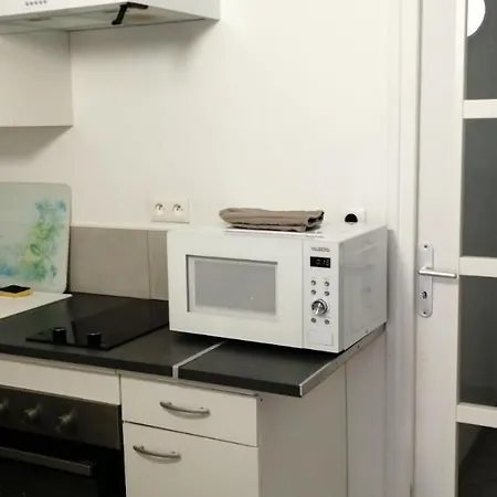 Apartahotel Studio-cosy Bourbourg