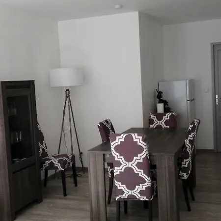 Studio-cosy Aparthotel