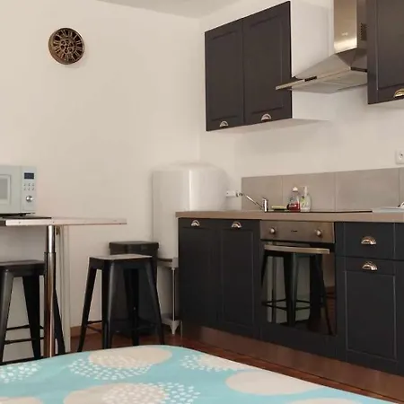 Studio-cosy Aparthotel *