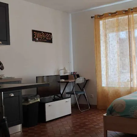 Aparthotel Studio-cosy
