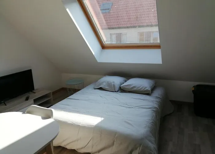 Aparthotel Studio-cosy Bourbourg