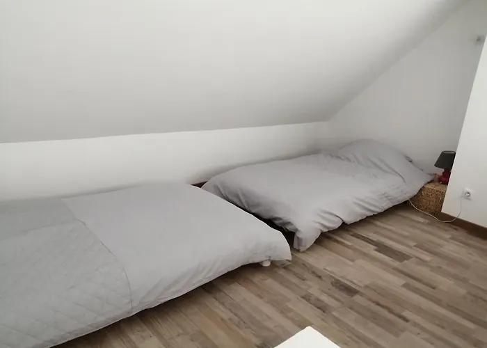 Aparthotel Studio-cosy Bourbourg