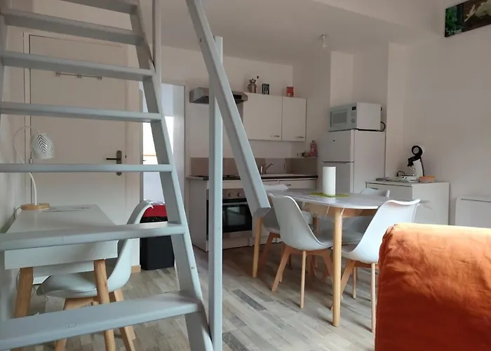 Studio-cosy 3* Bourbourg