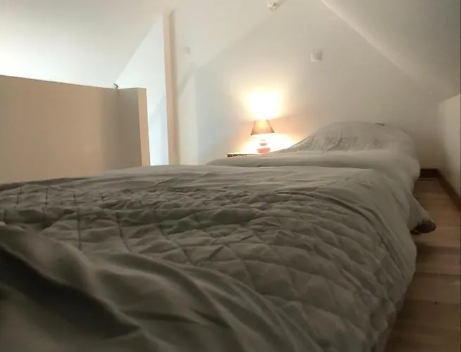 Studio-cosy Aparthotel 3*