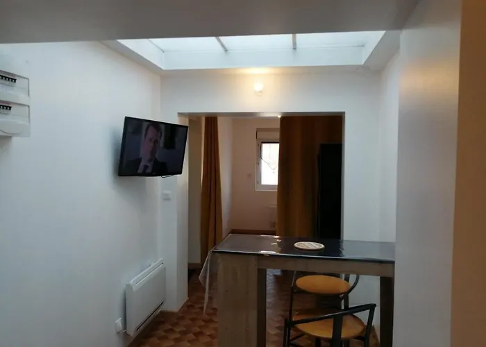 Aparthotel Studio-cosy 3*