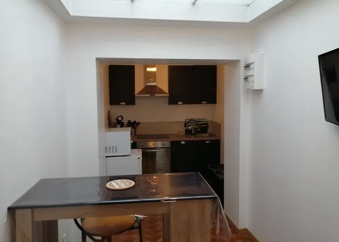 Studio-cosy Bourbourg