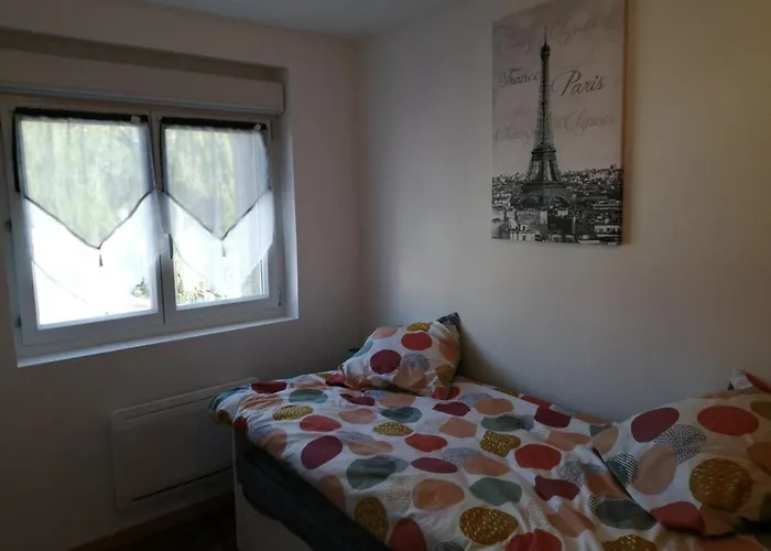 Studio-cosy 3* Bourbourg
