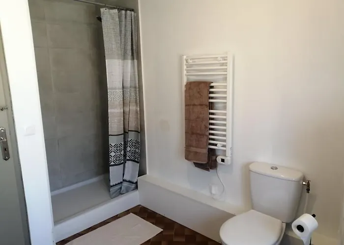 Studio-cosy Aparthotel Bourbourg