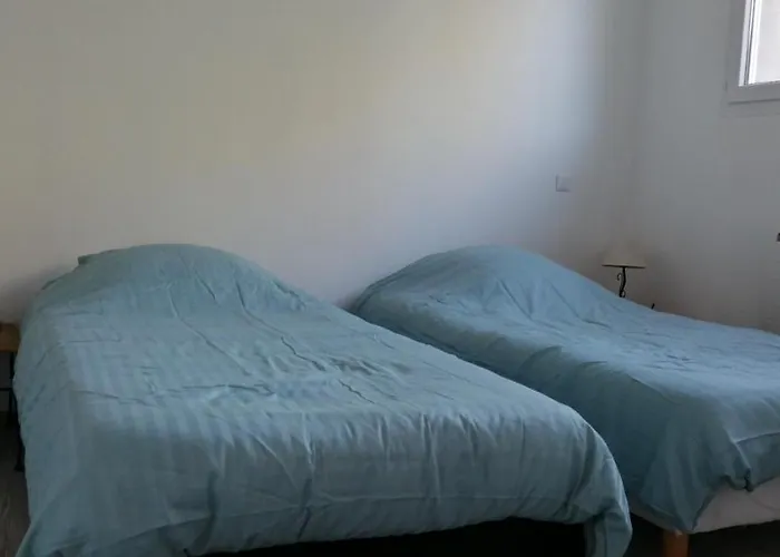 Studio-cosy Aparthotel