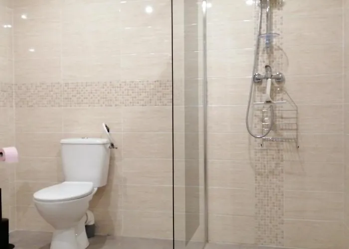 Aparthotel Studio-cosy Bourbourg