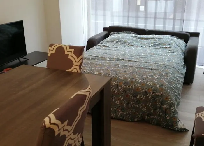 Studio-cosy Aparthotel