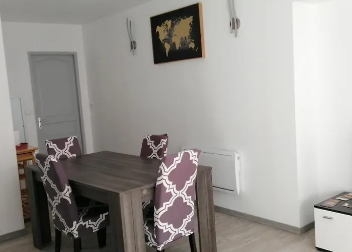 Studio-cosy Aparthotel