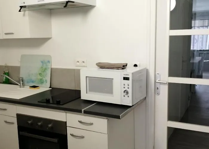 Aparthotel Studio-cosy Bourbourg