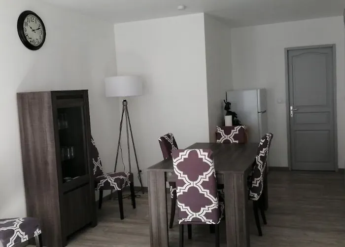 Studio-cosy Aparthotel