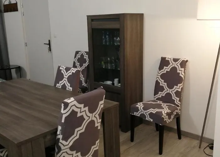 Studio-cosy Aparthotel