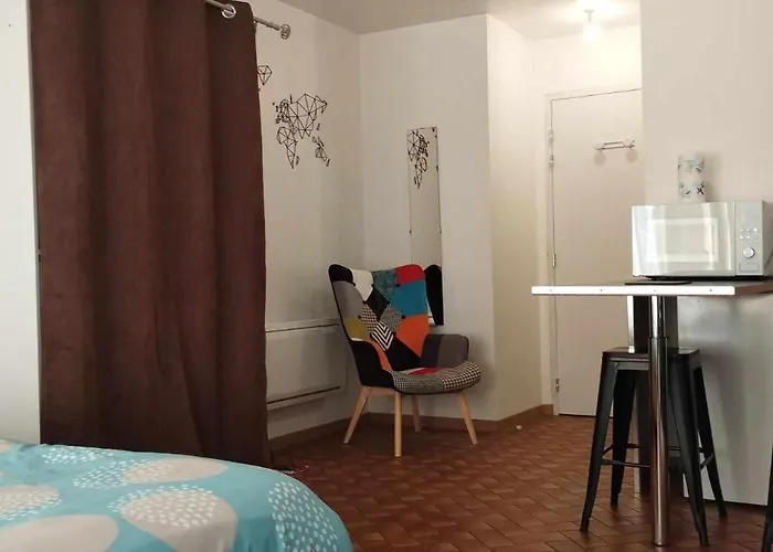 Aparthotel Studio-cosy