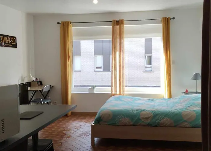 Studio-cosy Bourbourg