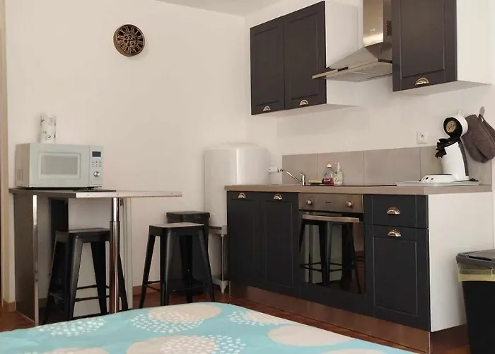 Studio-cosy Aparthotel 3*